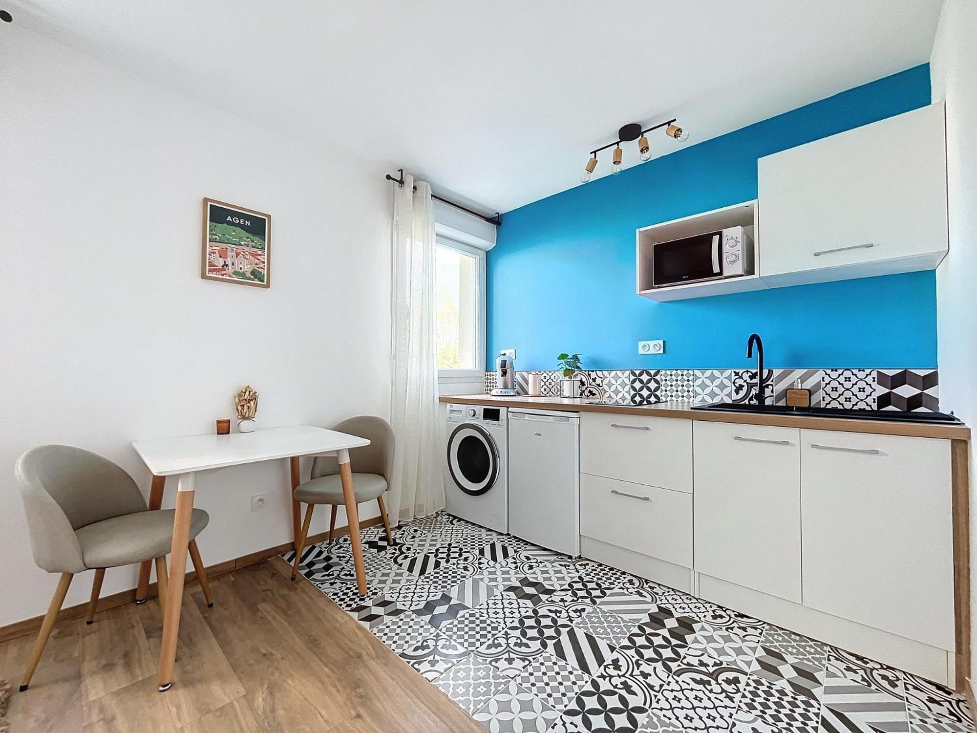 Appart'Homestudio - Agen Bagian luar foto